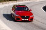 Jaguar XF 2.5t R-Sport Sportbrake 2017 года (WW)